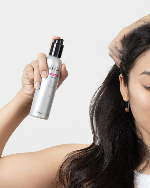 Kenra Volume Mist 2 | Lightweight Volume Builder | Low Hold, Flexible Finish | Thermal Protection | Volume That Lasts