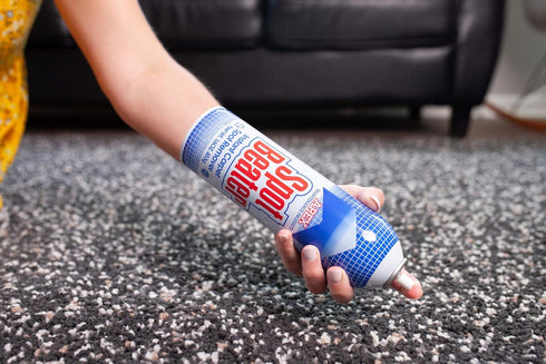 Spot Beater Instant Carpet Spot Remover, 16 Oz, Pack of 3 for Fresh, Old & Stubborn Stains
