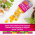 Gummies Gummies 60 Count Gummy Fertility for Women to Get Pregnant Fast, Folic Acid Conception to Boost Fertility