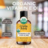 Organic Vitamin E Oil for Scars - All Natural & Vegan Skin Moisturizer 2oz - Reduces Wrinkles, Lightens Dark Spots