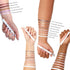 Honeybee Gardens Instant Shadow Stik in Champagne Gold (Shimmer)