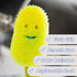 Scrub Daddy Dish Daddy Dish Wand & Connector Head, Soap Dispensing Dish Brush, Texture Changing Washing Up Sponge