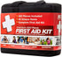 M2 BASICS Professional 300 Piece First Aid Kit - Emergency Medical Supplies for Home, Travel, Office & Kids