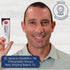 The Outback Series Pain Relief Cream, Natural Heating & Cooling with Camphor 6% & Menthol 16%, 60mL (2 oz)