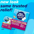 Alka-Seltzer Plus Severe Cold & Cough Medicine for Adults, Citrus Effervescent Tablets, 48ct