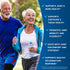 Vitamin World Triple Strength Joint Mover, Glucosamine Chondroitin with MSM, 90 Caplets