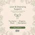 Gaia Herbs Liver Cleanse - Herbal Supplement with Milk Thistle, Turmeric Curcumin, 60 Vegan Liquid Phyto-Caps