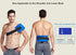 Koo-Care 2 Gel Ice Pack for Injuries, Reusable Flexible Hot Cold Pack Wrap for Pain Relief, 10" x 5"