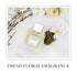 Vera Wang Embrace Body Mist Spray for Women, Green Tea & Pear Blossom, 8 Fl Oz