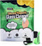 Magnetic Glass Cleaner Kit - Reusable Pipe Cleaning Tool Deep Cleans Hard-to-Reach