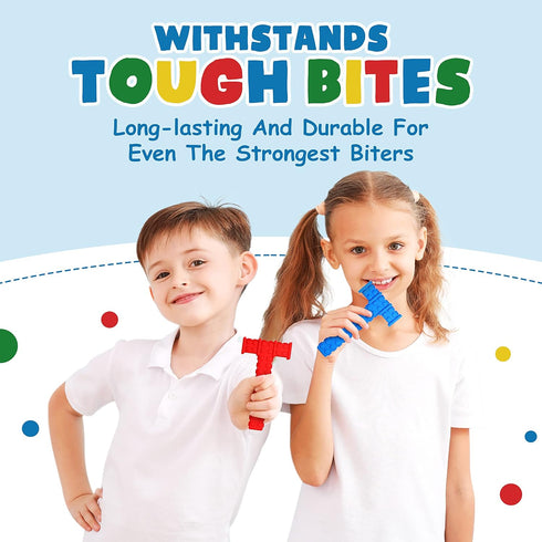 Lull Kids Chewy Sensory Toys for Kids with Autism Sensory Product for Adults Teens Toddlers, ADHD Tools for Kids, ADHD