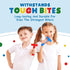Lull Kids Chewy Sensory Toys for Kids with Autism Sensory Product for Adults Teens Toddlers, ADHD Tools for Kids, ADHD