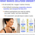 Cellfood Oxygen Boost, 1 fl oz - Liquid Oxygen Supplement for Energy, Jet Lag, Fatigue, Gluten Free