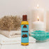 OKAY 100% Natural Argan Hot Oil Hair Treatment, 6 oz - Hair Oil for Dry Damaged Frizzy Hair