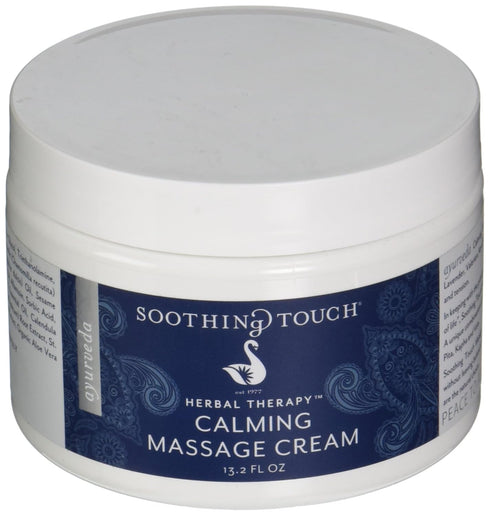 Soothing Touch Muscle Calming Cream, 13.2 Ounce