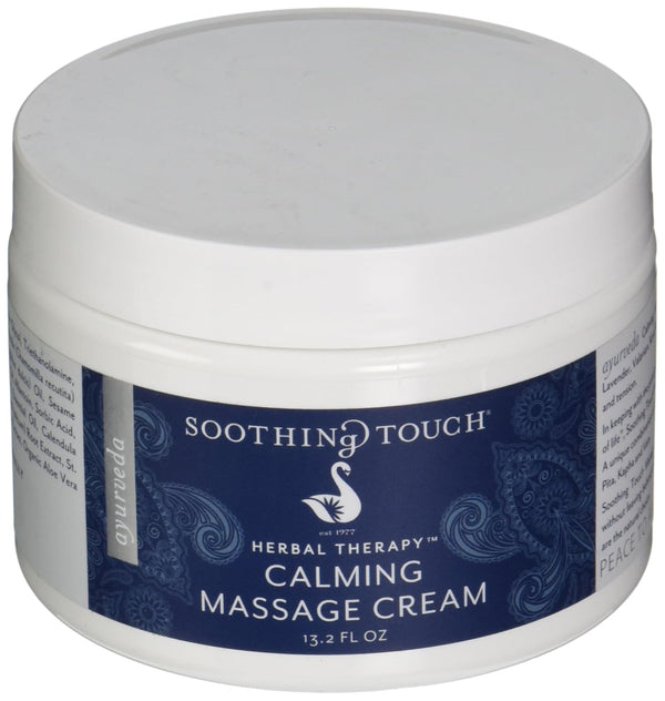 Soothing Touch Muscle Calming Cream, 13.2 Ounce