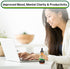 MAX Absorption Vitamin D3 + K2 (MK-7) Liquid Drops - Peppermint Flavor, Supports Strong Bones and Healthy Heart