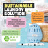 Laundry Egg Fresh Linen - 70 Loads