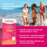 Omax Health Prebiotics and Probiotics Complex for Women, Vegan, Organic, Gluten Free for Vaginal Health