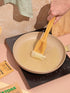 FRY&TOSS Cooking Oil Solidifier - Plant Based Powder for Waste Cooking Oil Disposal, Solidifies Up to 8 Cups