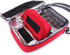 USA GEAR Diabetes Travel Case for Diabetic Supplies - Refrigerated Medicine Case with Shoulder Strap for Insulin Vials,