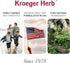 Immune Preservatives-100 Kroeger Herb, Lung Formula, Lung Support Supplement with Herbs, Respiratory and Support, Lung