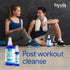 Hyvia Health 3.4 oz (100ml) AquaCleanse Hypochlorous Acid Spray - Travel Size All-Purpose Cleaner with HOCL