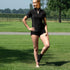 Back on Track Physio 4-Way Stretch Ankle Brace, Welltex Technology for Enhanced Mobility & Recovery, M