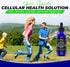 Black Earth Zeolite with Humic Fulvic Acids, Trace Minerals for Detox, Gut Health, Immune Support - 1oz Liquid Drops