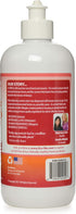 Eco Me Natural Sudsing Liquid Dish Soap, Healthy Citrus Berry Scent, 16 Ounces