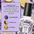 Poo-Pourri Before-You-Go Toilet Spray, Lavender Vanilla, 2 Fl Oz - Lavender, Vanilla and Citrus