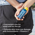 Oars + Alps Hydrating SPF 50 Sunscreen Spray, Infused with Vitamin C, Water and Sweat Resistant, TSA Friendly, 1.87 Oz