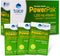 Trace Minerals Power Pak Electrolyte Powder Packets - 30 Packets - 1200 mg Vitamin C, Zinc, Magnesium