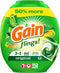Gain flings Laundry Detergent Soap Pacs, HE Compatible, 112 ct Original Scent