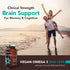 OmniBiotics Vegan Omega 3 DHA EPA Supplement, MD-Certified Prenatal, 60 Vegan Capsules