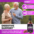 Immune 30 2oz HERBIFY Licorice Root Extract - Powerful Licorice Supplement - Lung Support Supplement - Licorice Extract