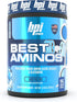 BPI Sports Best Aminos - Arctic Ice BCAA Powder Post Workout & Glutamine Recovery Drink for Men & Women - 25 Servings