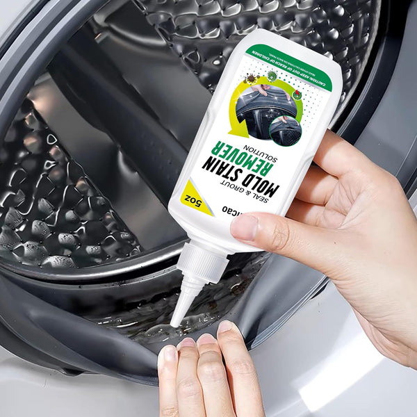 Trunahcao Stain Remover Gel Cleaner, Home Stain Remover Cleaner for Front Loader Washing