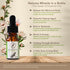 100% Pure New Zealand Manuka Oil - Organic Essential Oil, 35x Stronger Than Tea Tree Oil for Skin, Hair, Diffuser