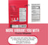 Electrolytes Powder Plus, Keto, Raspberry, Sugar Free, 1000mg Potassium, 120mg Calcium, 120mg Magnesium, Non-GMO, Zero