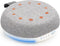 HEAVTUEN White Noise Machine,Portable Sound Machine with 40 Soothing Sounds, USB Rechargeable,Sleep Sound