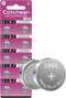 Cotchear 10pcs LR43 Batteries - 1.5V AG12 Button Cell Battery for Watch Toys