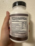 American Standard Supplements Quercetin 1000mg - 120 Capsules with Zinc, Vitamin C, D3, Magnesium & Elderberry, Gluten