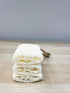 4" Plant Sponge, 100% Natural Loofah Dish Sponges, 24 Pack, Kitchen Scrubber Loofahs