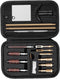Pipe Cleaning Brush Set - Nylon Pipe Clog Remover for Pipes and Bottles (Set of 15)