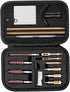 Pipe Cleaning Brush Set - Nylon Pipe Clog Remover for Pipes and Bottles (Set of 15)