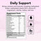 Theralogix Essentia Multivitamin for Women - 90 Tablets, Daily Support for Immune & Bone Health