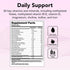 Theralogix Essentia Multivitamin for Women - 90 Tablets, Daily Support for Immune & Bone Health