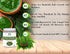 Neem Leaf Powder 100 Gm - Azadirachta Indica, Wild Crafted Neem Leaf Powder, Very Bitter Supplement for Skin Hair and