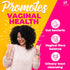 vH Essentials Probiotics for Women with Prebiotics, Cranberry & Vitamin C - 60 Capsules, Vaginal & Gut Health